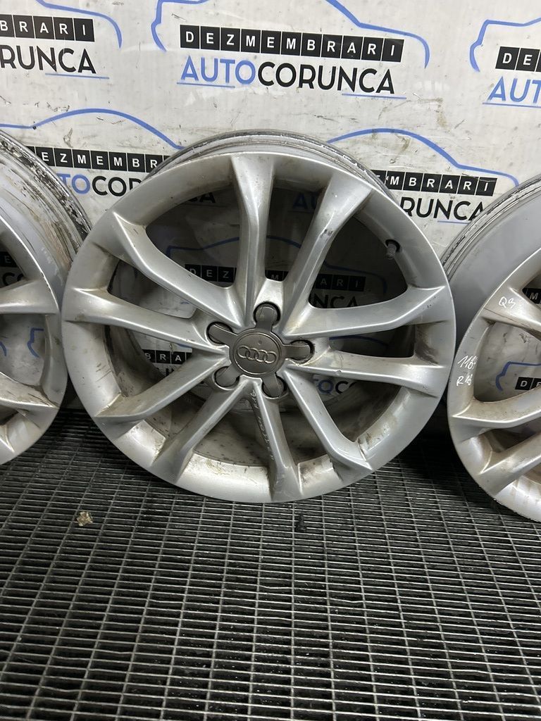 Jante aliaj AUDI Q3 2011 - 2018 (1184) R18 R18 ET 43