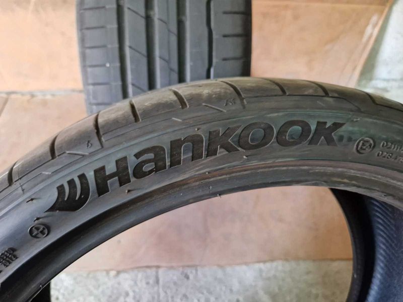 2 Hankook R19 235/35 Anvelope de vară Dot0721