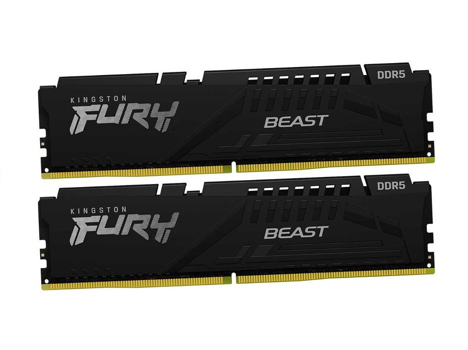 Оперативная память DDR5 Kingston FURY 32GB (2X16GB)