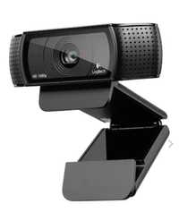 Camera web Logitech HD Pro C920, Full HD, Negru 960-001055