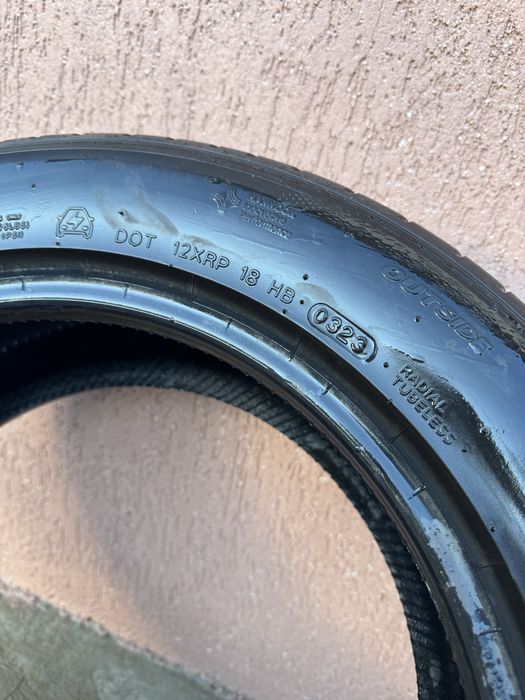 2 Anvelope Hankook