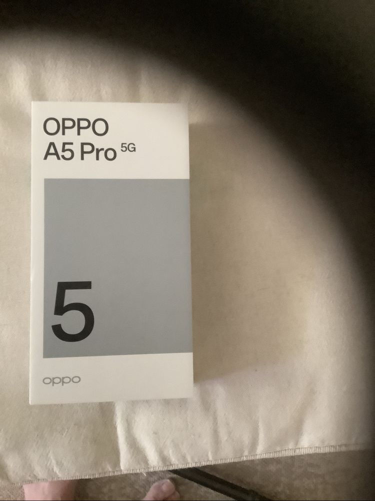 Oppo A5 Pro 5 g sigilat ,