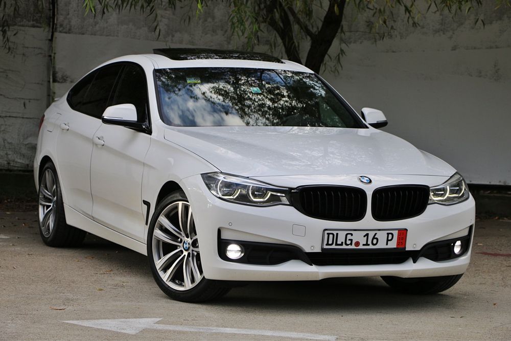 Bmw Seria 3 GT 2018 2.0 190cp B47 INDIVIDUAL 3Butoane Pano NaviMare