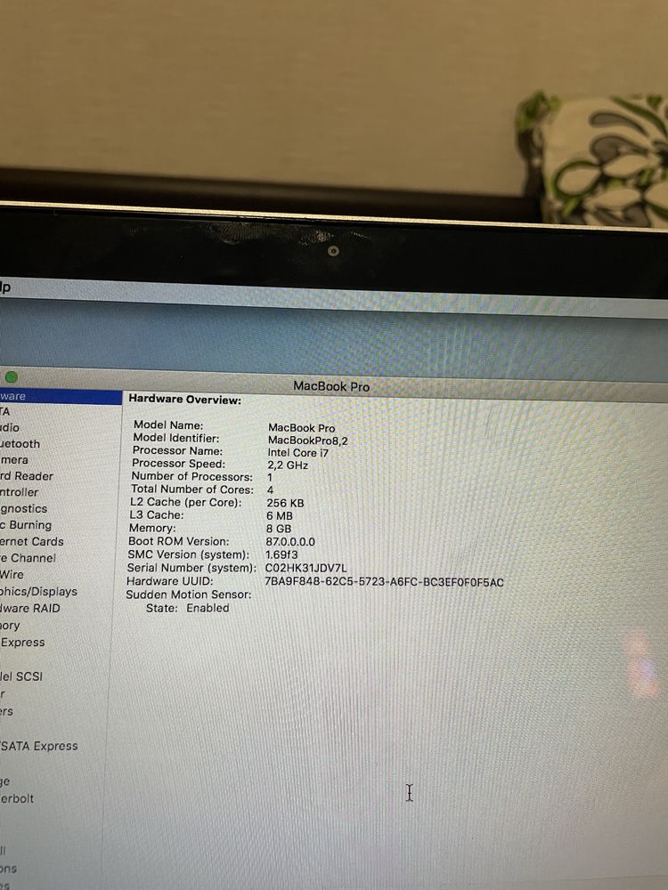MacBook Pro (15-инчов)