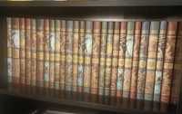 Colecție Jules Verne, 56 de cărți