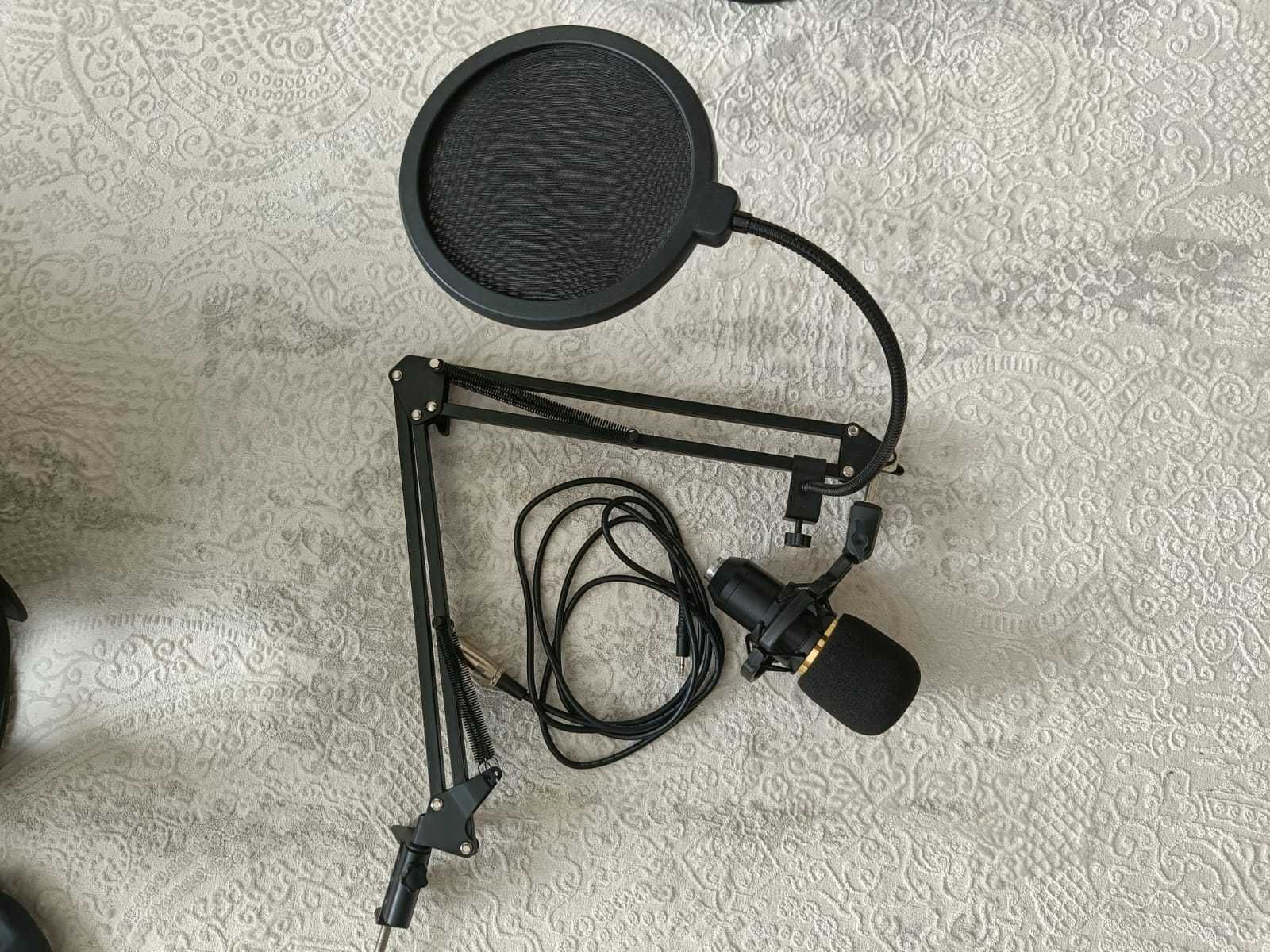 Микрофон комплект bm-800