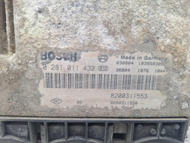 Kit pornire Renault Master 2.5 DCI G9U
