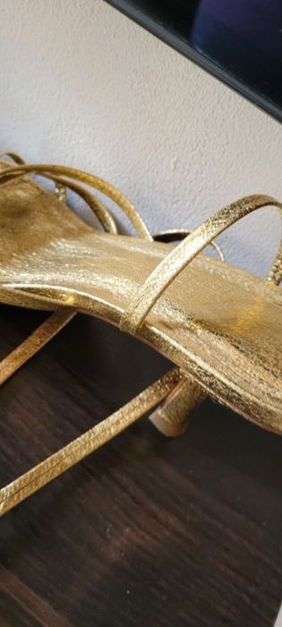 Sandale dama cu toc mic elegante