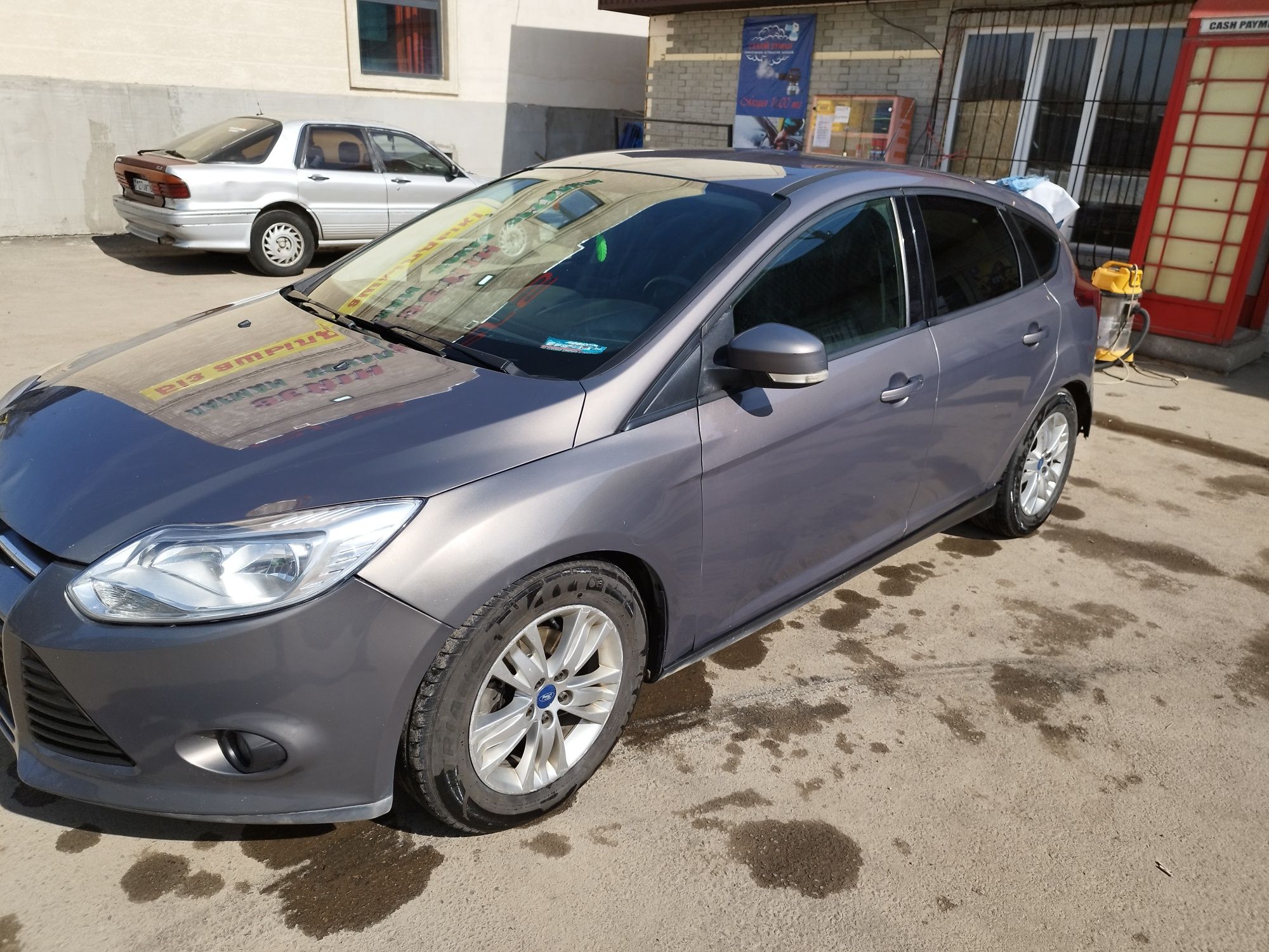 Ford Focus III 2012 г.