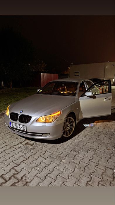 Vand BMW E 60 520d