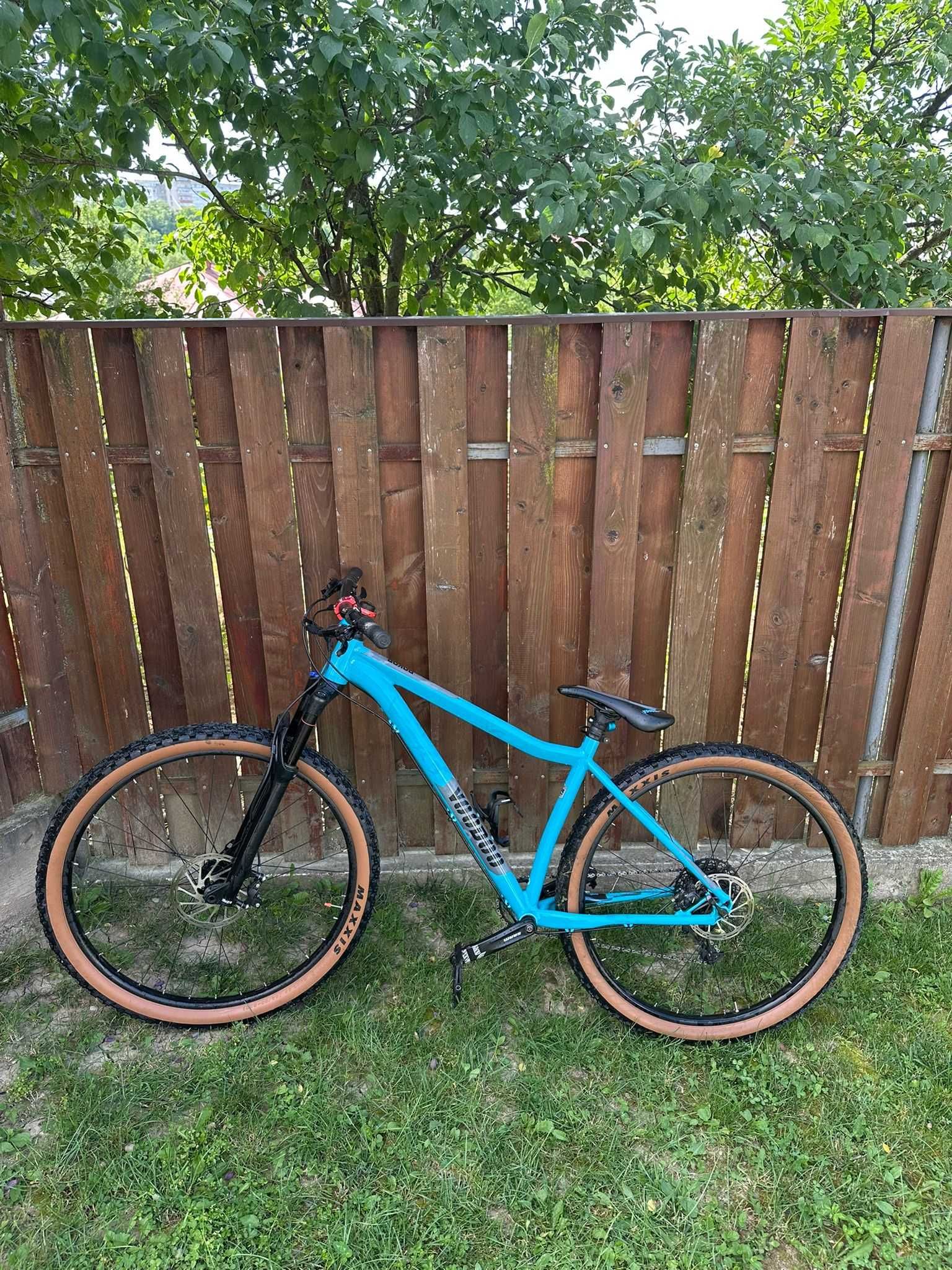 Bicicleta Voodoo Bokor