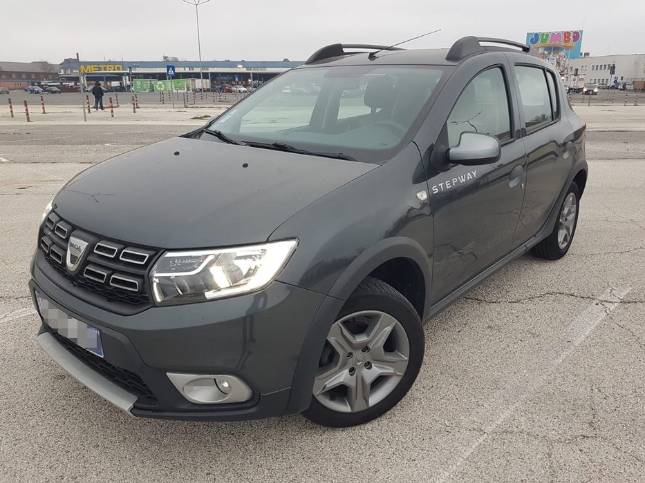 Dacia Sandero Stepway 2018 0.9 turbo automata