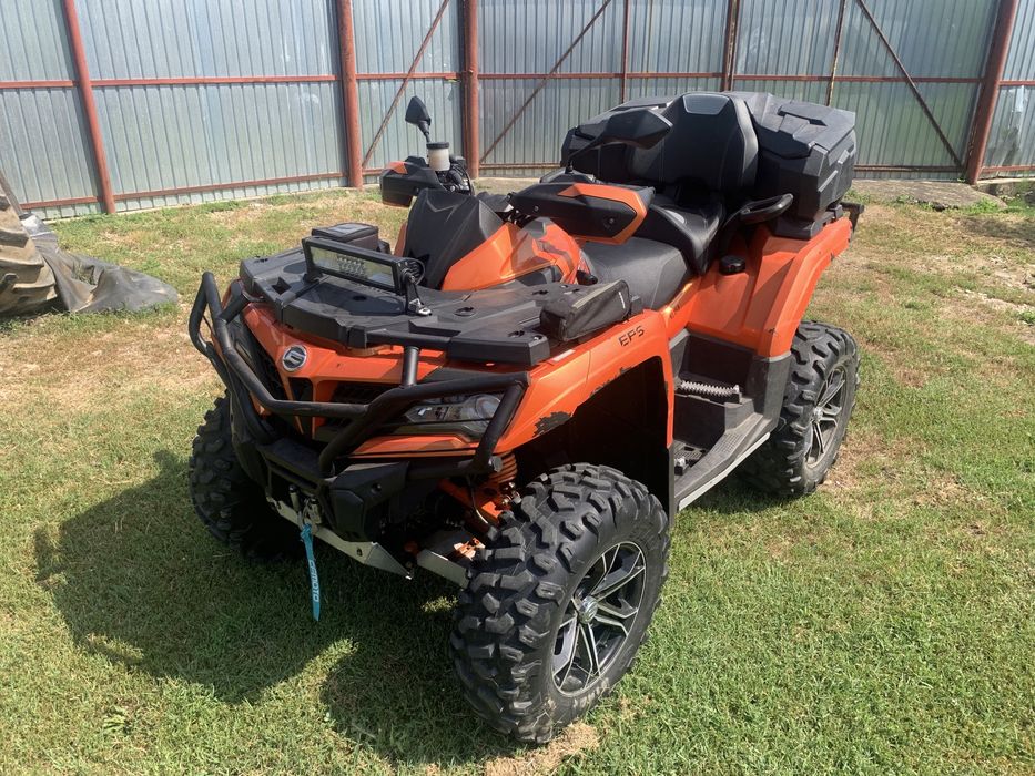 ATV Cfmoto C force 1000 T3 an 2019
