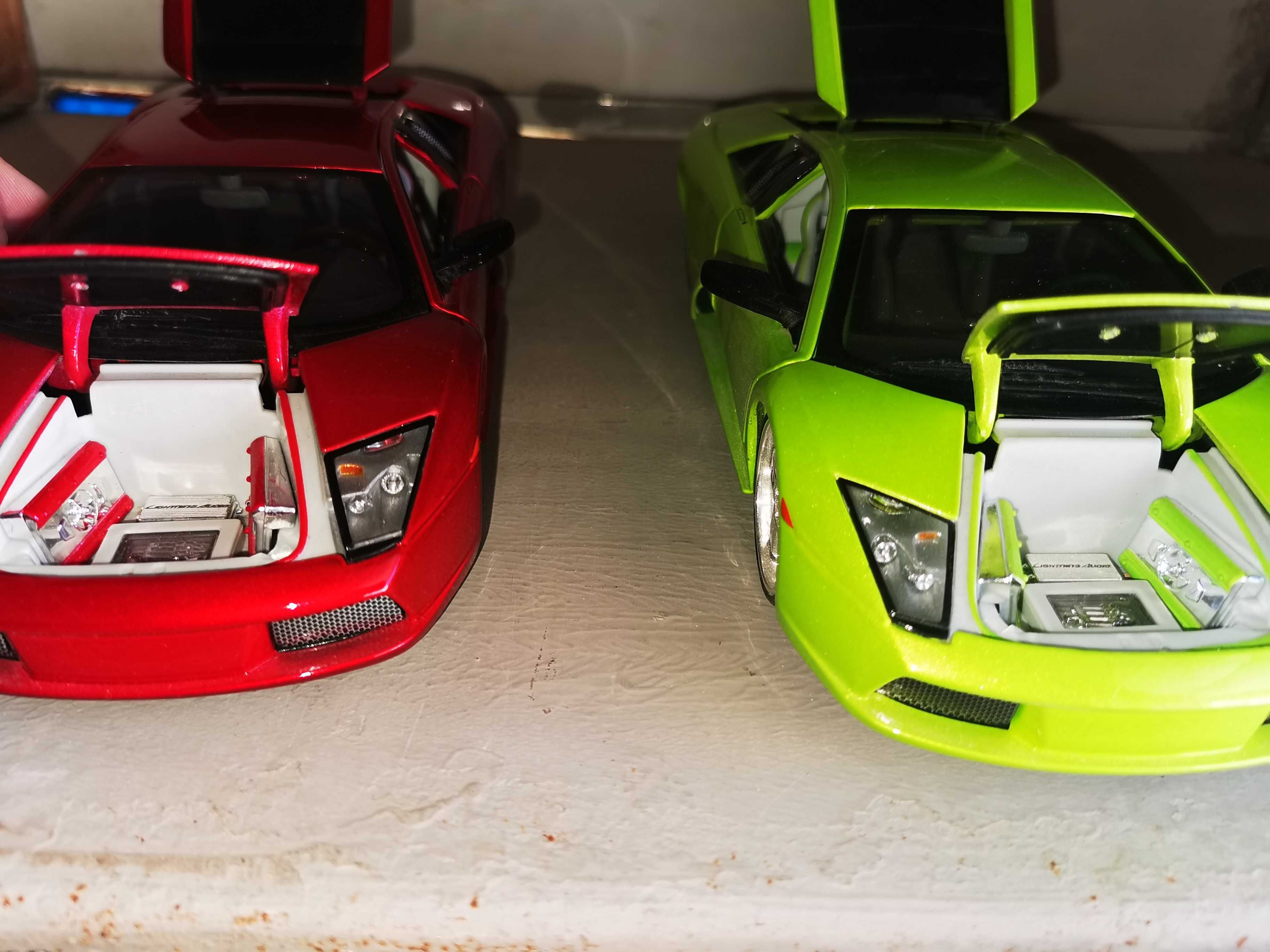 Lamborghini 1:18