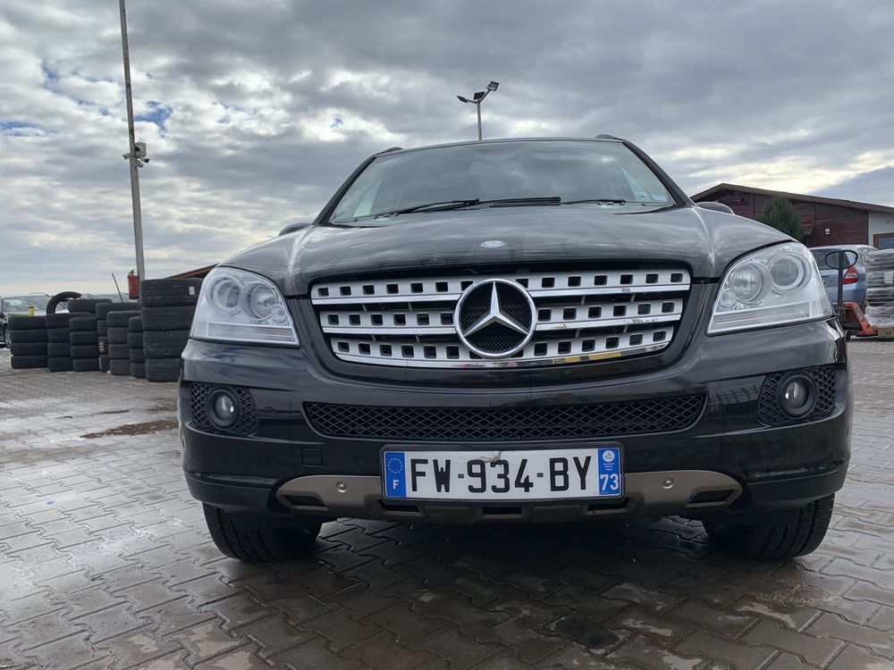 Mercedes ML280CDI/w164/V6/7g/2008г,На части