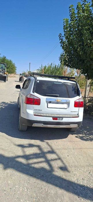 Chevrolet orlondo