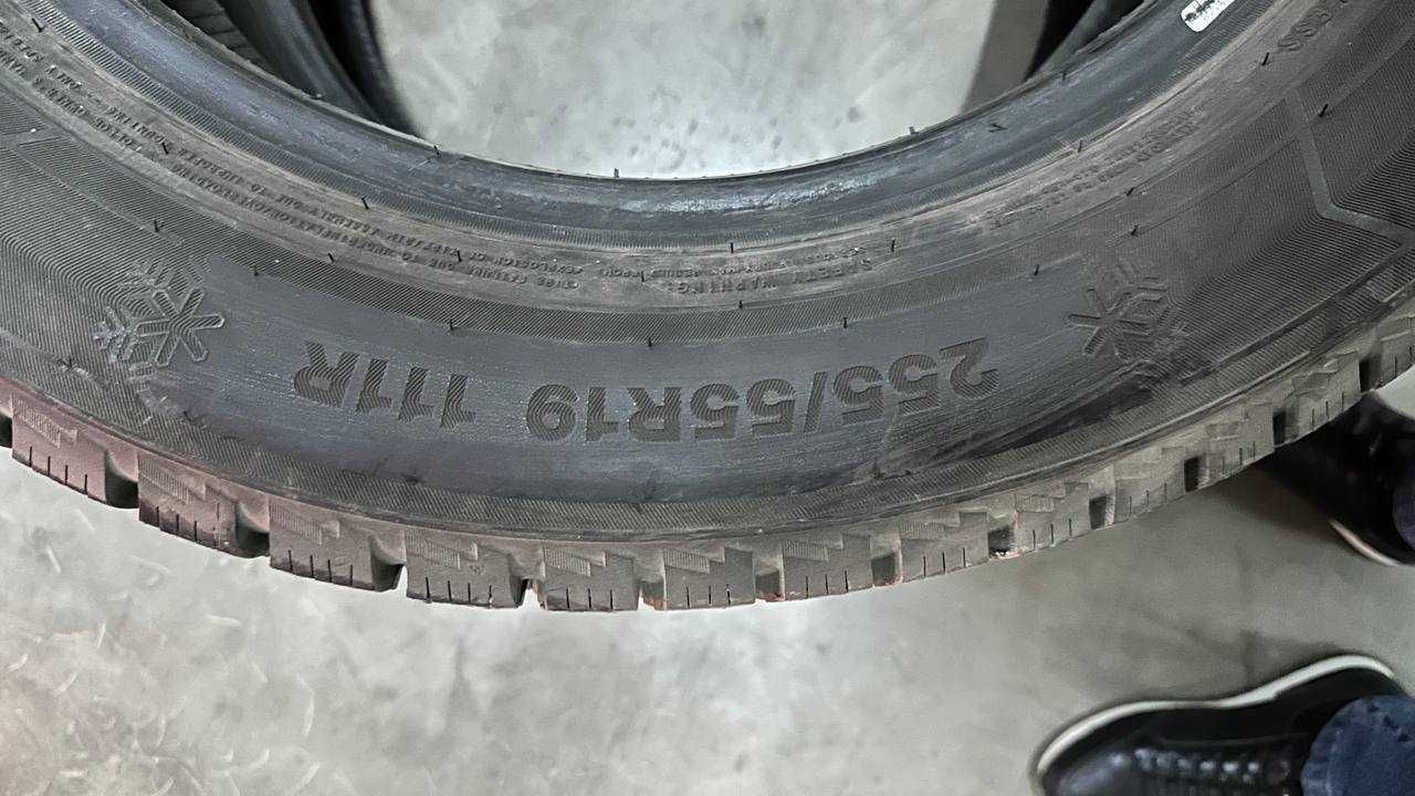 шины 255/55/19 YOKOHAMA TRIANGLE