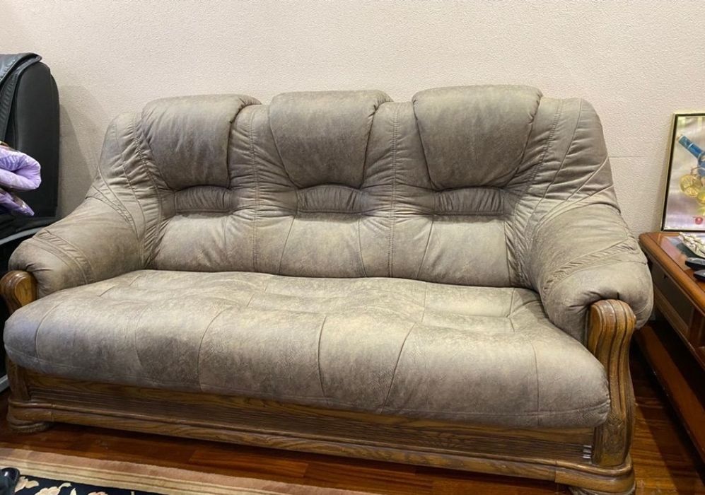 Перетяжка мебели