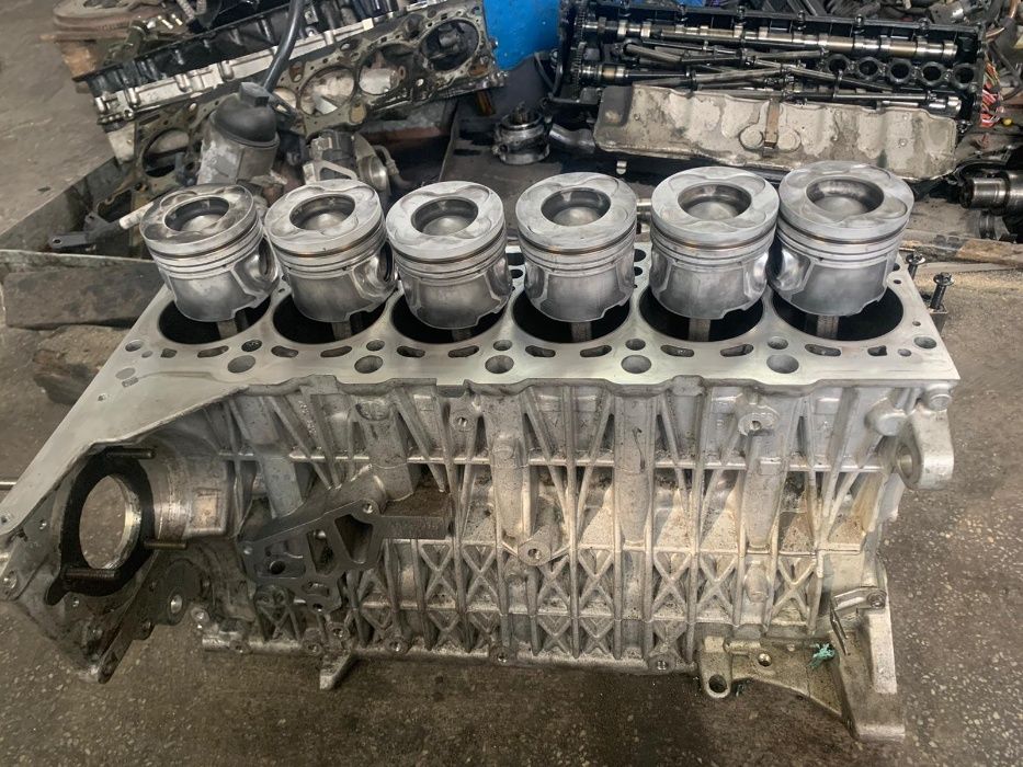 Reparatii Motoare BMW, BMW 'M' N57D30B/A/C,AUDI,VWG,MERCEDES
