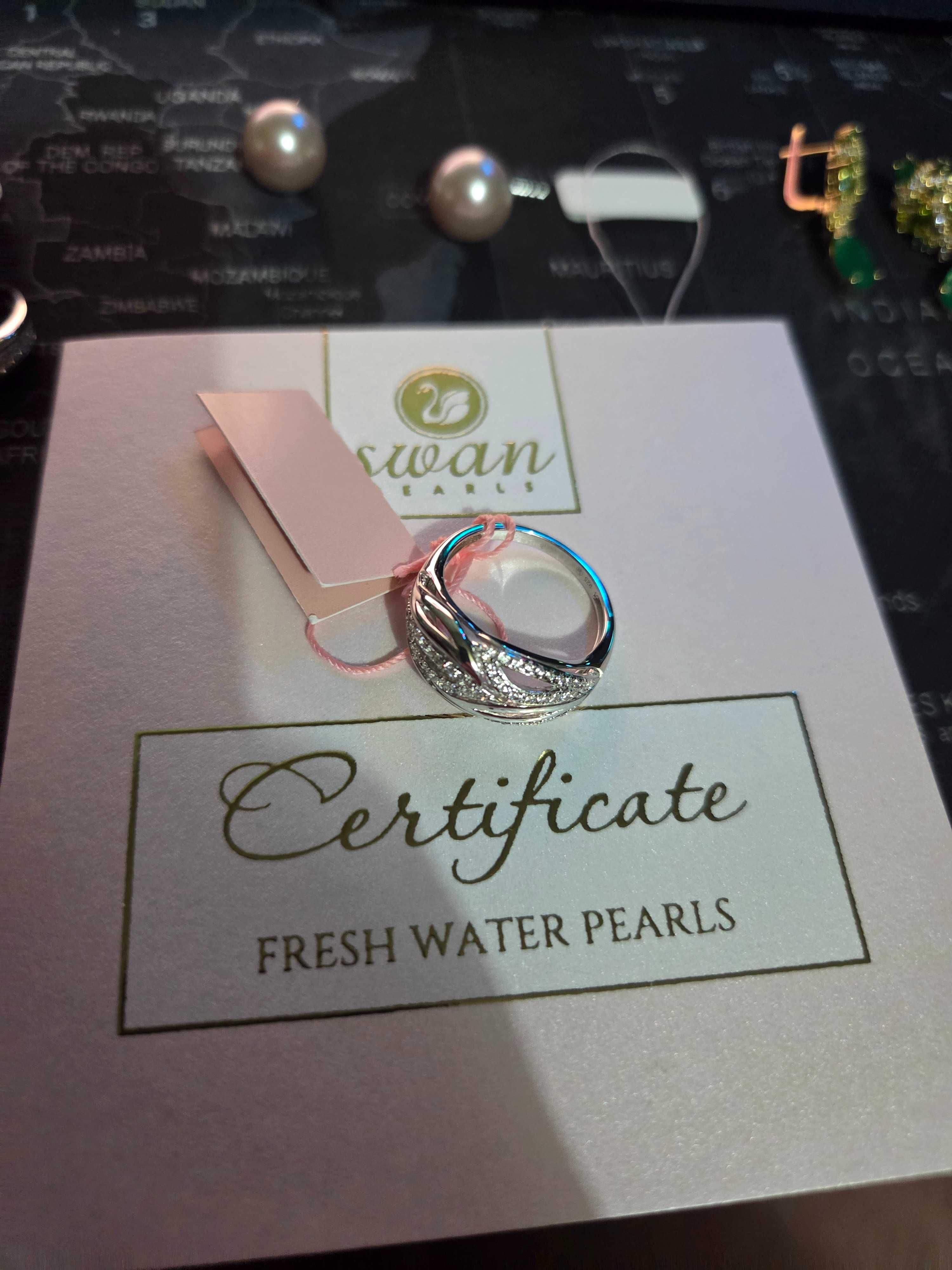 Бижута Swan Pears