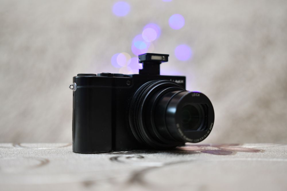 Panasonic Lumix TZ101