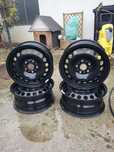 Jante tablă r15 prindere 5×112