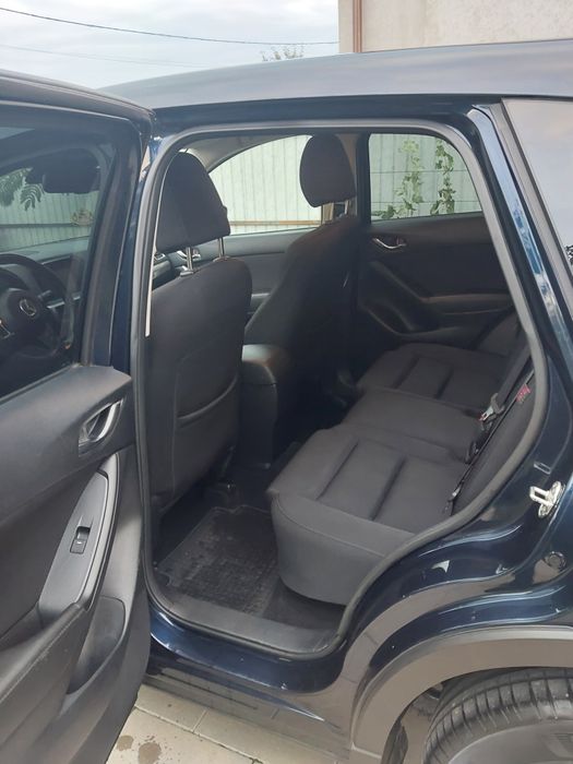 Mazda cx5 Skyactiv 2.0 benzina automat 4x4 AWD