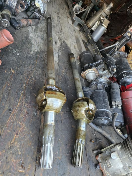 Grup planetare piese Zil 157 SR Dac