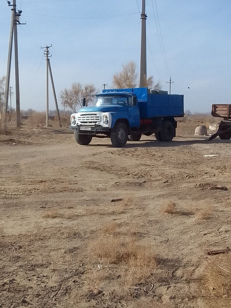 Zil satiladi   somasoval jagdayi jaqsi jumisqa tayin .
