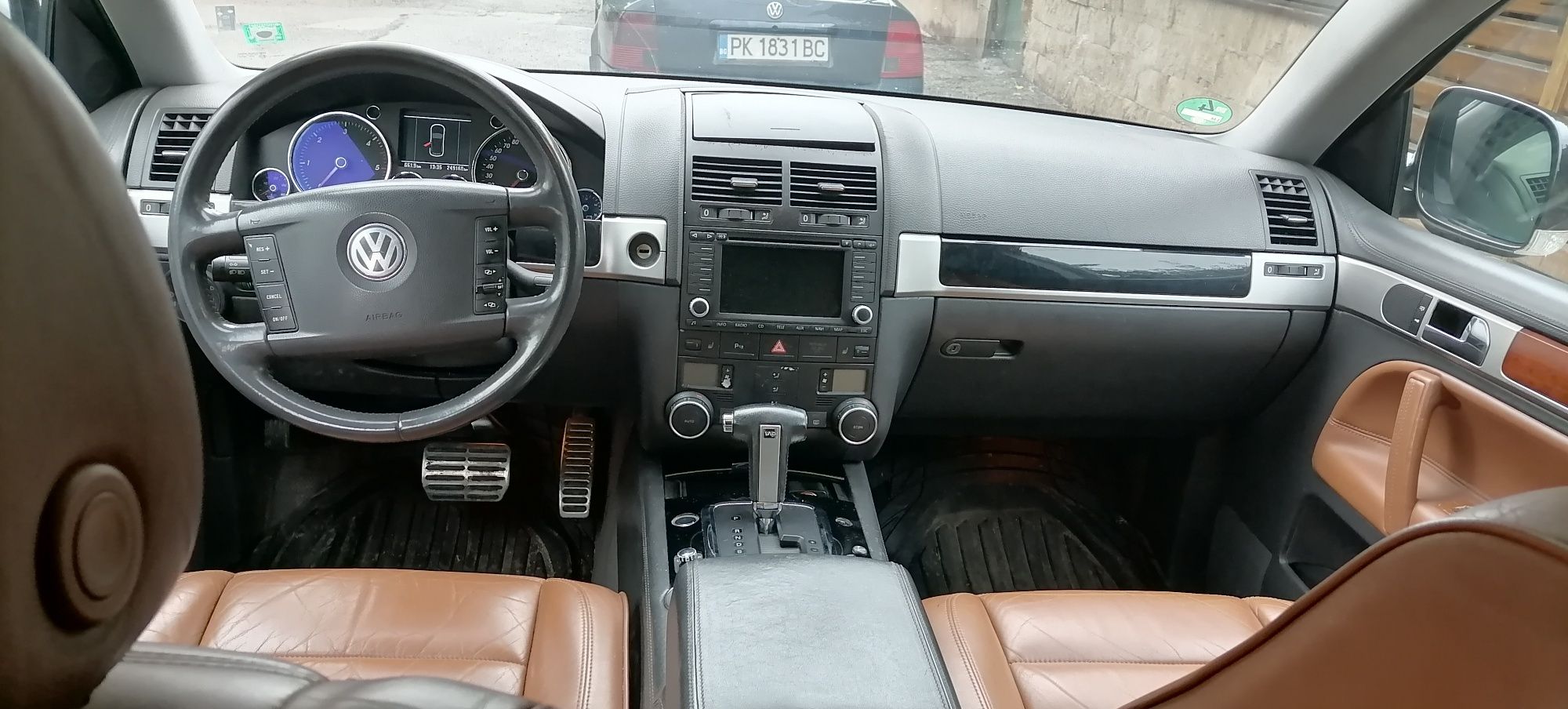 Туарег 5.0 tdi v10