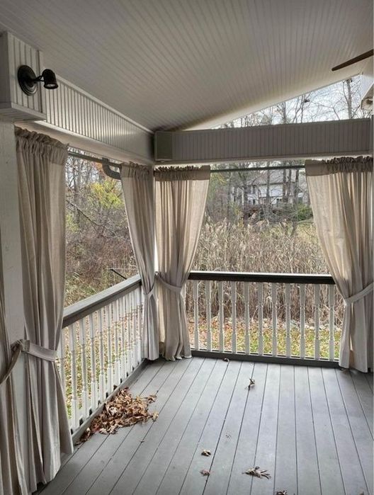 Веранды и беседки