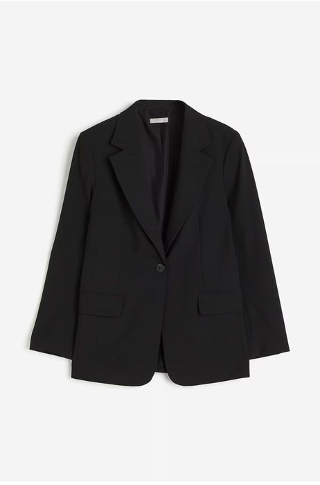 Едноредно сако H&M