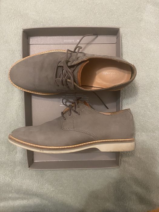 Pantofi piele Gant barbati 41 purtati f putin