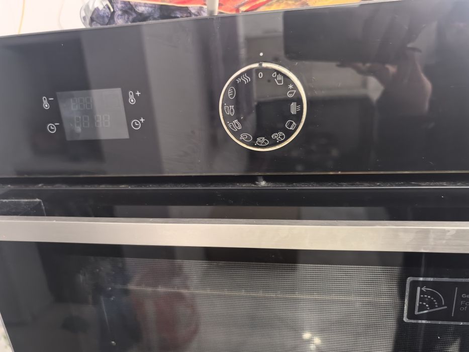 Готварска печка gorenje за вграждане