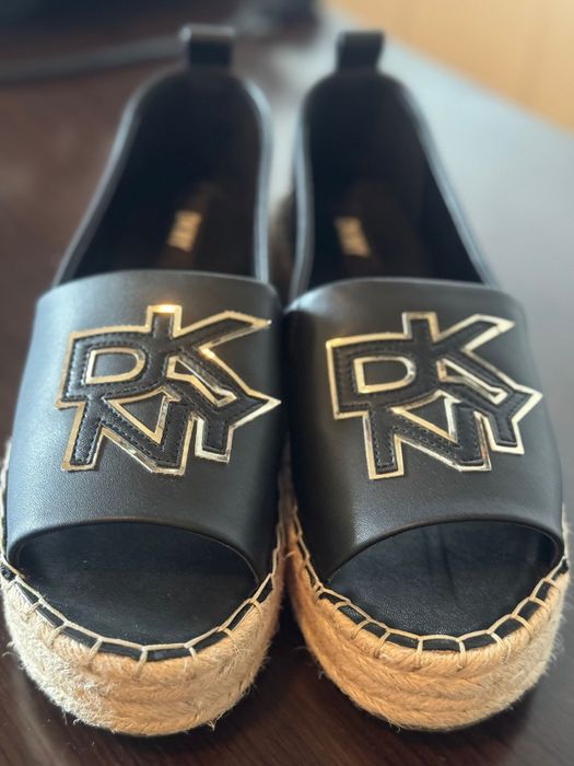 Espadrile DKNY,marimea 40,5 cm