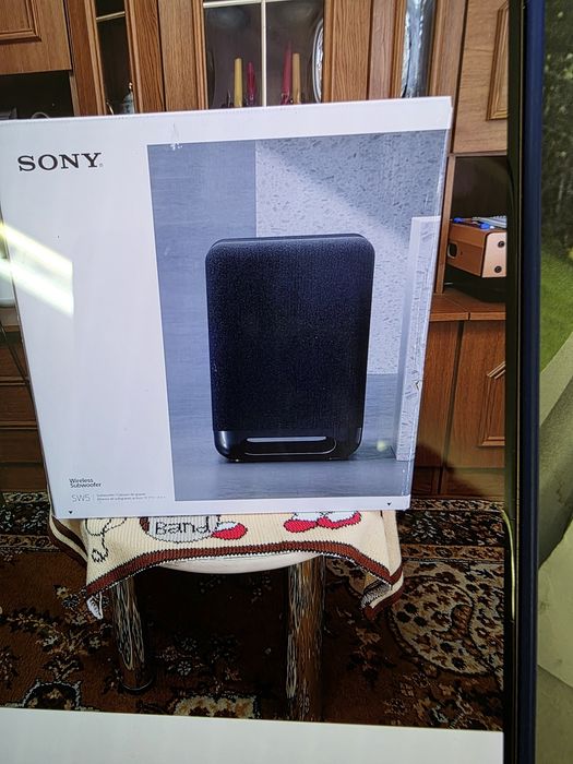 Subwoofer wireless Sony
