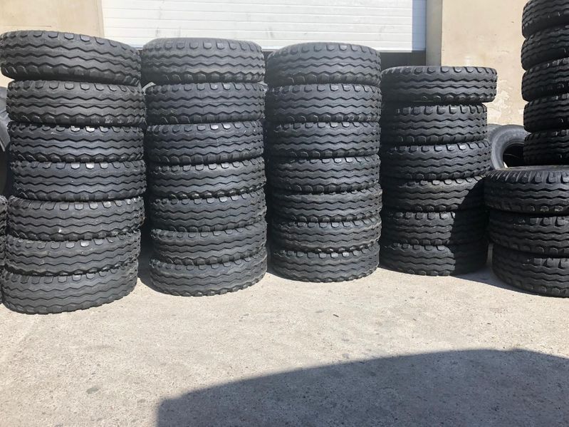 cauciucuri noi pentru orice tip de tractoare 6.50-20 cu 10pliuri ZYWG