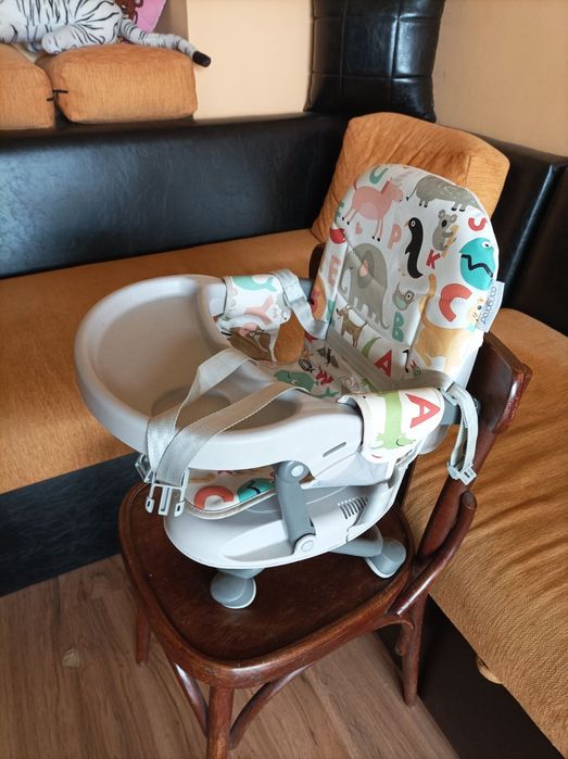 Сгъваем преносим стол за хранене Cangaroo