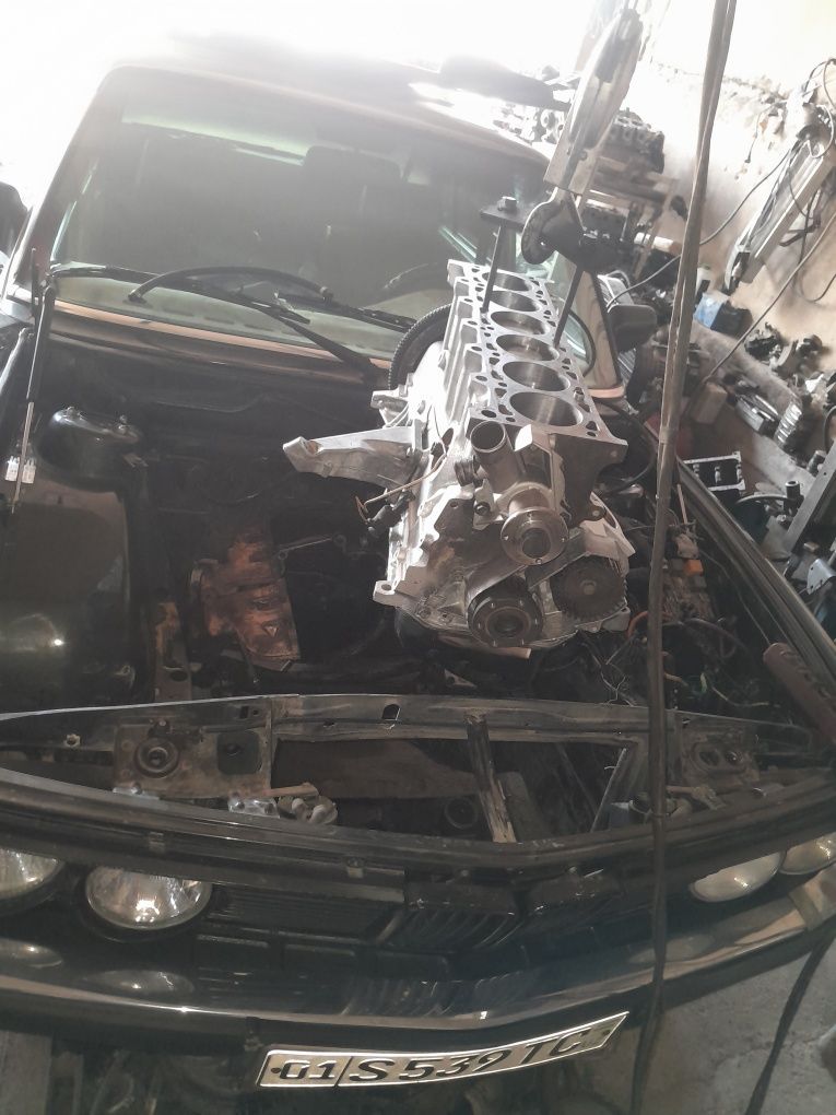Bmw 520 m20 injector 1987