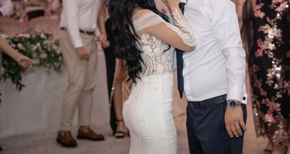 Rochie mireasa - tip sirena