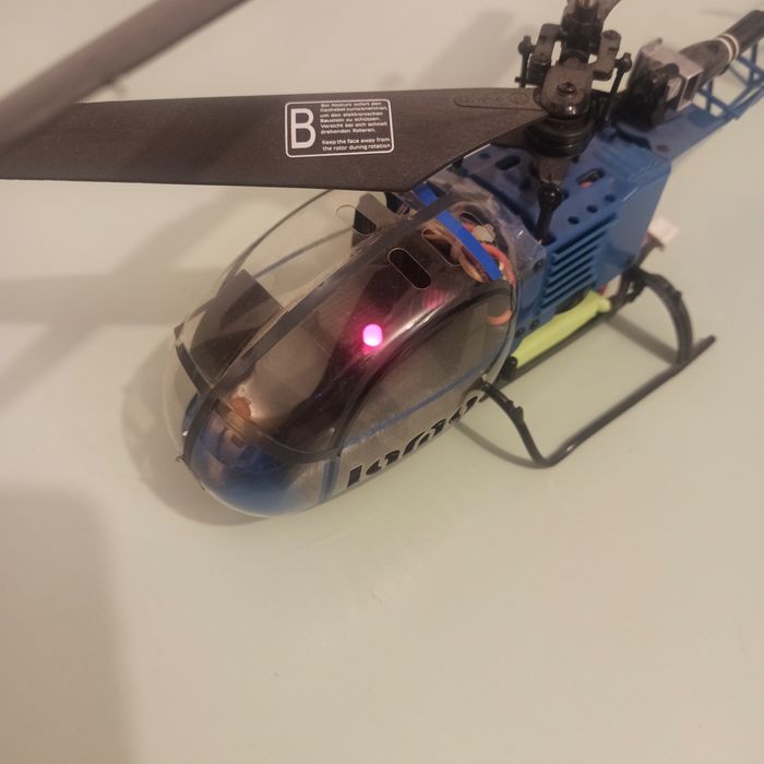 Elicopter radiocomanda Reely Lama 6 2.4 Ghz