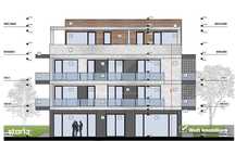 Apartament 1 cam decomandat, imobil nou Apahida zona centrala