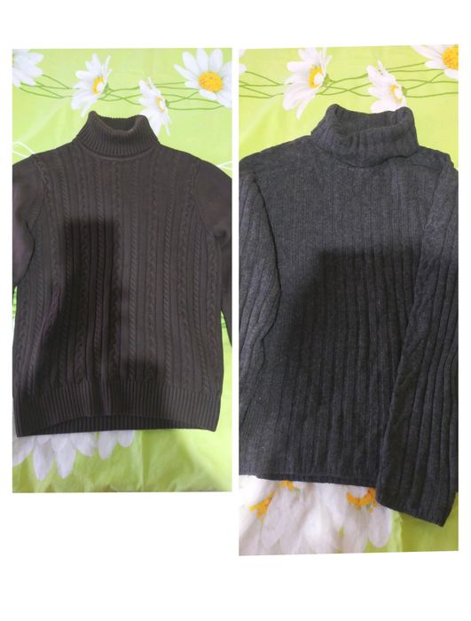 Водолазка/полувер/джемпер