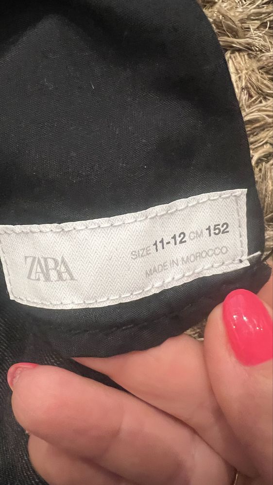 Детски дънкови гащи Zara Primark