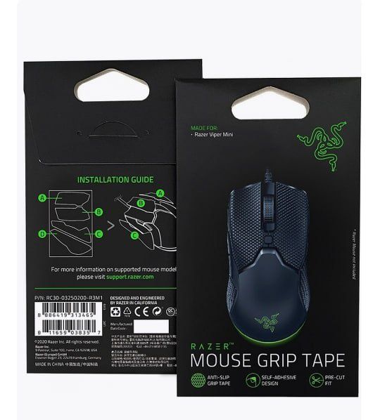 Стикер для мыши Razer