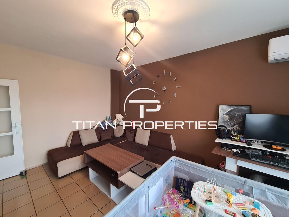 Продава се Тристаен апартамент в Пловдив, Тракия - 92 кв.м за 1566 €/кв.м - Снимка #3