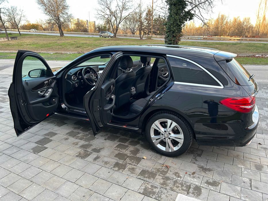 Mercedes Benz C220 BlueTec