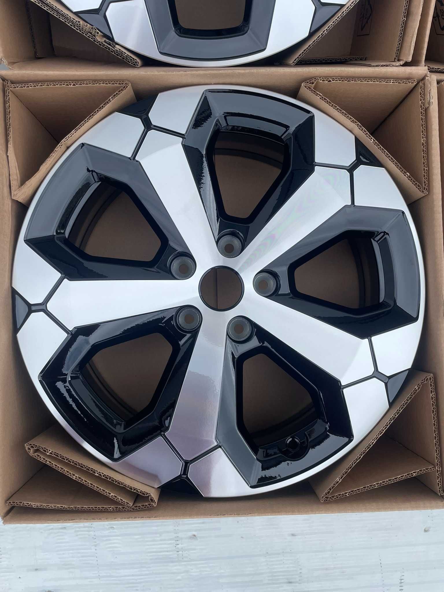 Jante R18 Tagasan Dacia Duster 3 Arkana Austral Megane noi originale