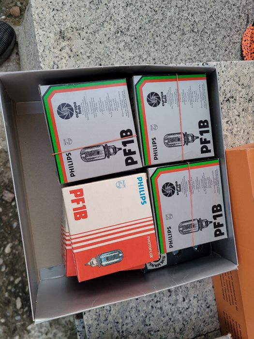 Philips fotoflux PF1B