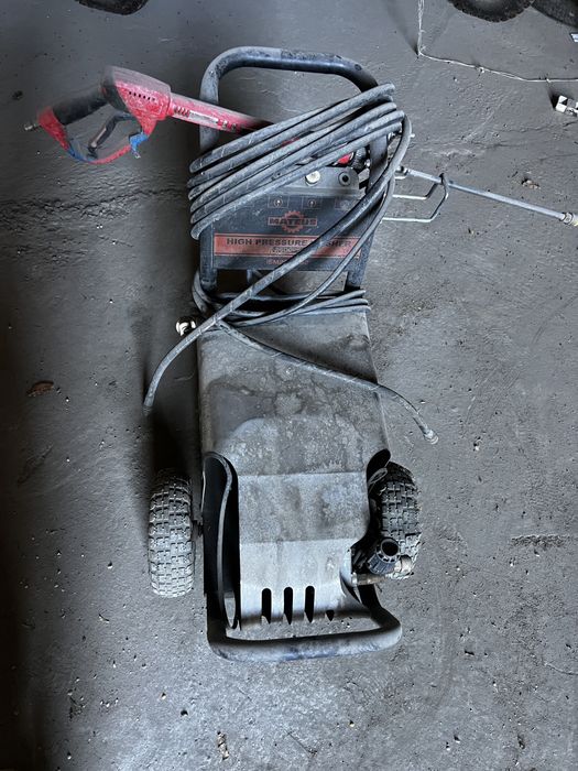 Мойка высокого давления